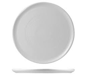 Dudson Flat Plate Pearl 318mm 6/Ctn