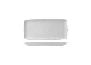 Dudson Evo Chefs Tray Pearl 272 x 125mm 6/Ctn