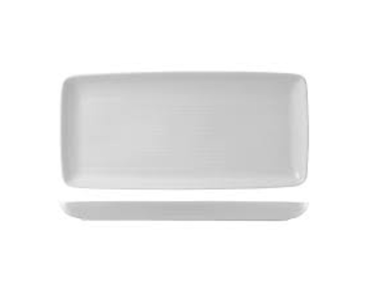 Dudson Evo Chefs Tray Pearl 360 x 171mm 4/Ctn