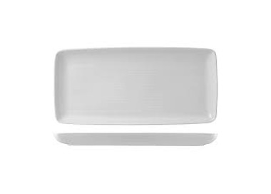 Dudson Evo Chefs Tray Pearl 360 x 171mm 4/Ctn