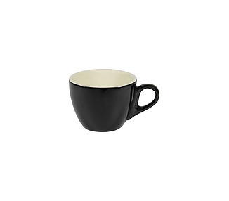 Brew Onyx Flat White Cup Large 220ml 6/36