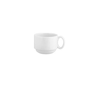 Flinders Ableware Cup Stackable 240ml 24/Ctn