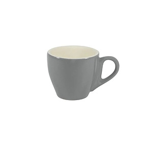 Brew French Grey Espresso Cup 90ml 6/36