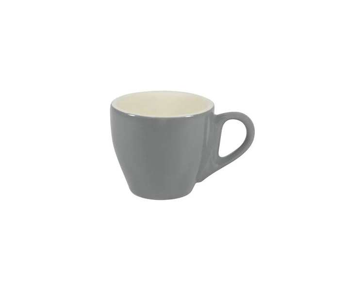 Brew French Grey Espresso Cup 90ml 6/36