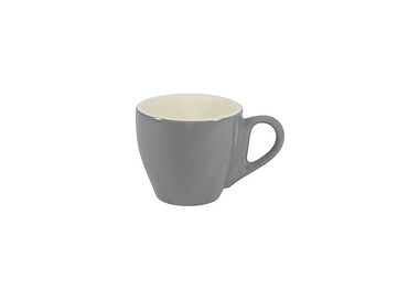 Brew French Grey Espresso Cup 90ml 6/36