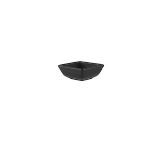 Tablekraft Sauce Dish Square Black 80 x 80 x 35mm 12/Pkt