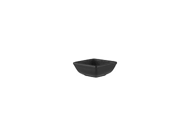 Tablekraft Sauce Dish Square Black 80 x 80 x 35mm 12/Pkt