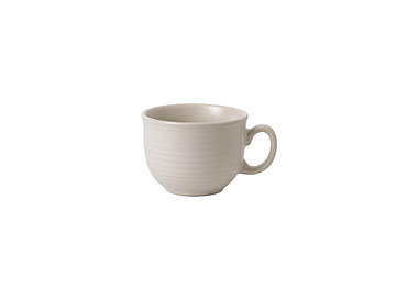 Dudson Au Lait Cup Pearl 280ml 6/Ctn