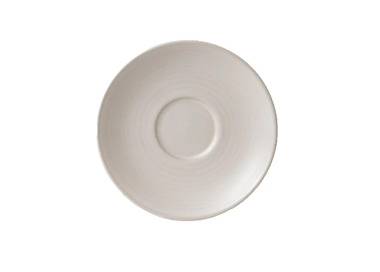 Dudson Saucer Pearl 162mm 6/Ctn