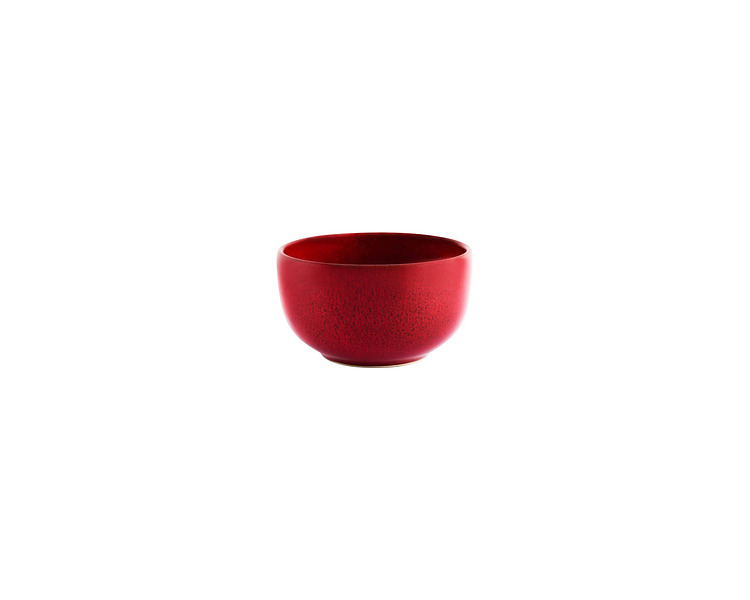 Artistica Round Deep Bowl Reactive Red 115 x 55mm 4/Pkt