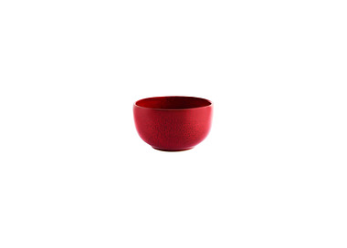 Artistica Round Deep Bowl Reactive Red 115 x 55mm 4/Pkt