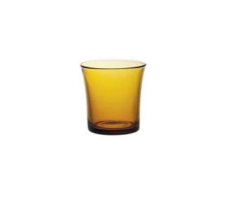 Duralex Amber Tumbler 210ml 72/Ctn