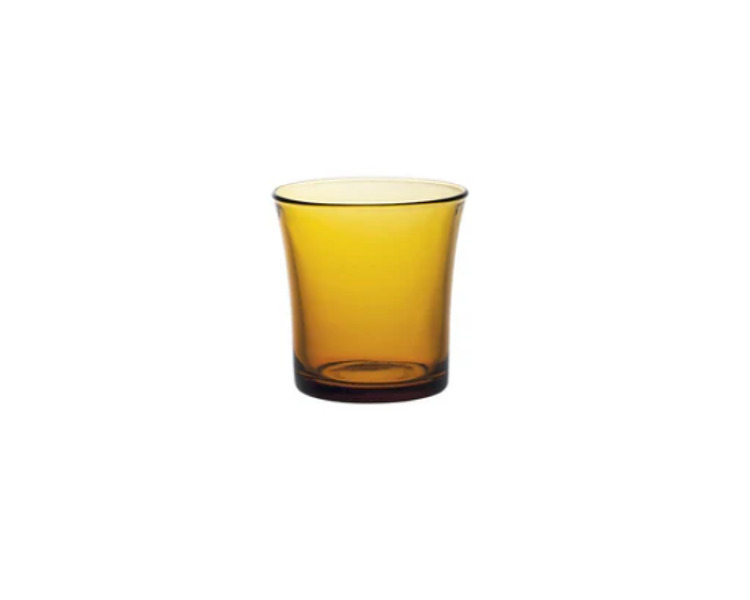 Duralex Amber Tumbler 210ml 72/Ctn