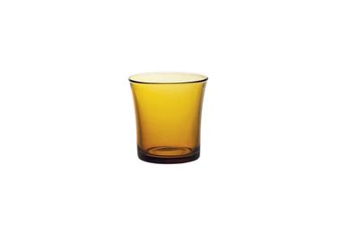 Duralex Amber Tumbler 210ml 72/Ctn