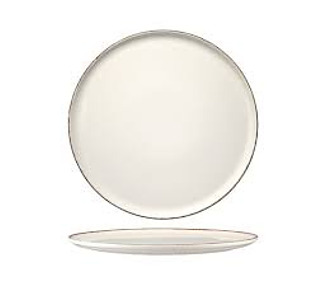 Bonna Retro Round Flat Platter 320 x 25mm 6/Ctn