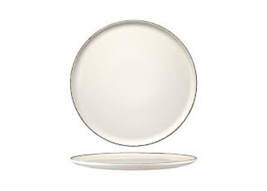 Bonna Retro Round Flat Platter 320 x 25mm 6/Ctn