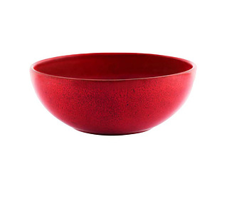 Artistica Cereal Bowl Deep Reactive Red 160 x 55mm 4/Pkt 