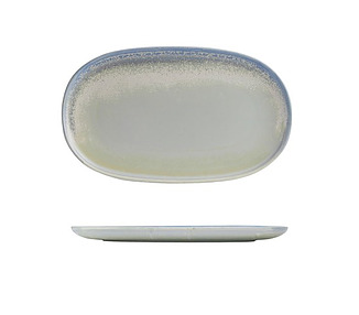 Moda Cloud Oval Coupe Plate 355 x 125mm 6/12