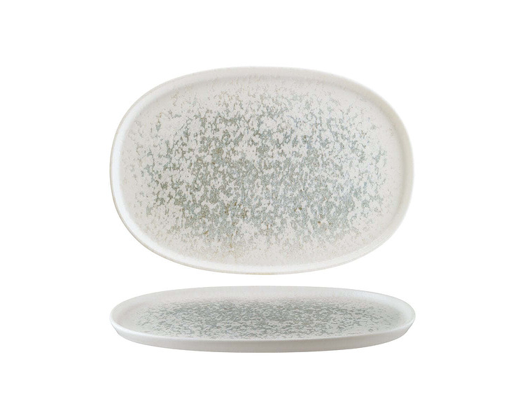 Bonna Lunar Ocean HYGGE Oval Dish 210 x 100 x 20mm 12/Ctn