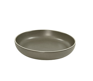 Urban Bowl Flared Dark Grey 210 x 45mm 6/24