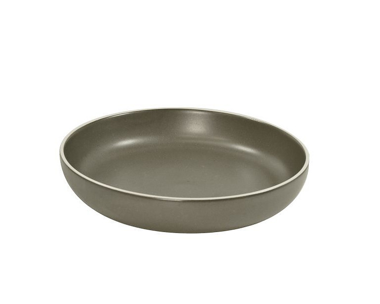 Urban Bowl Flared Dark Grey 210 x 45mm 6/24