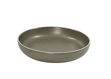 Urban Bowl Flared Dark Grey 210 x 45mm 6/24