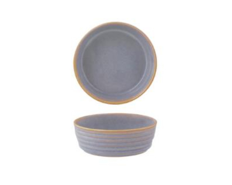 Urban Loft Round Bowl Azure Blue 143 x 45mm 4/32