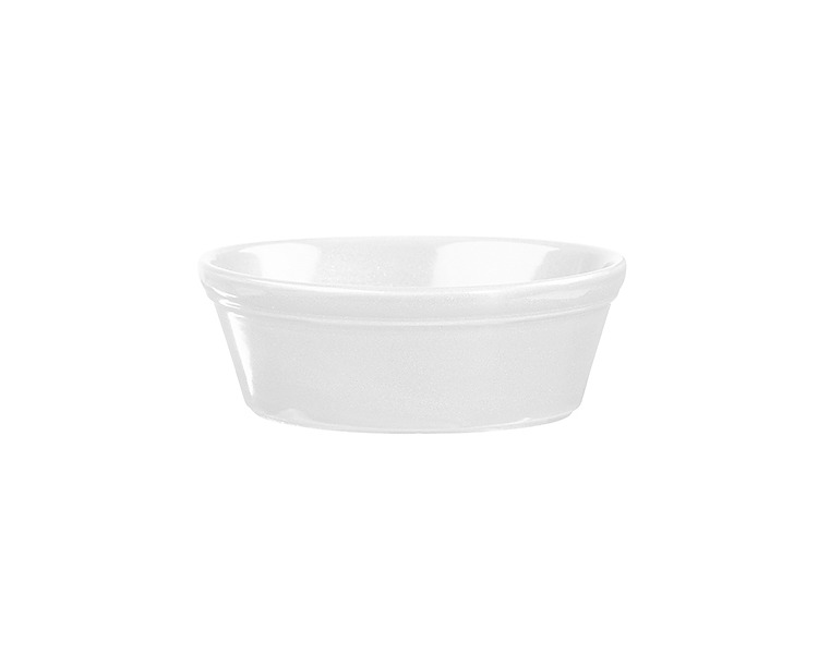 Churchill Cookware Oval Dish 450ml 152 x 113mm 12/Ctn