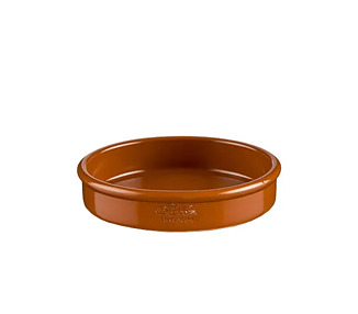 Regas Casserole No Handles Terracotta 150 x 32mm 350ml 24/Ctn