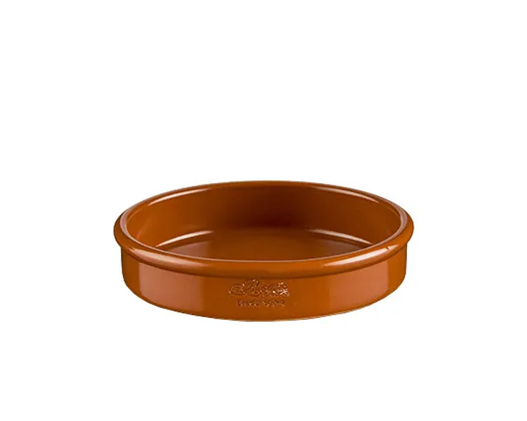 Regas Casserole No Handles Terracotta 150 x 32mm 350ml 24/Ctn