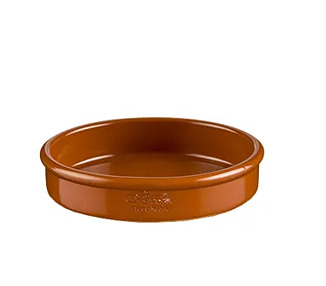 Regas Casserole No Handles Terracotta 130 x 30mm 300ml 26/Ctn