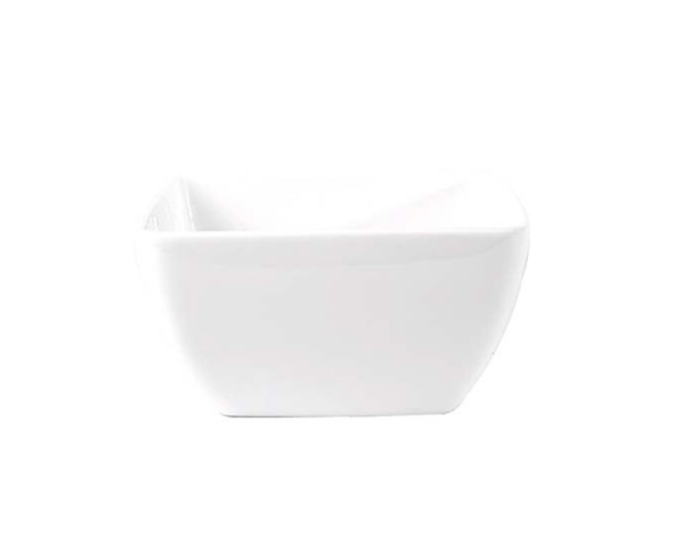 Chelsea Square Salad Bowl 125mm 24/Ctn