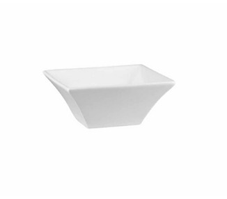 Xtras Square Bowl 123 x 68mmH 6/Ctn