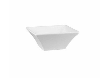 Xtras Square Bowl 123 x 68mmH 6/Ctn