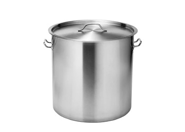 Force Stockpot S/S 500 x 500mm 98Ltr