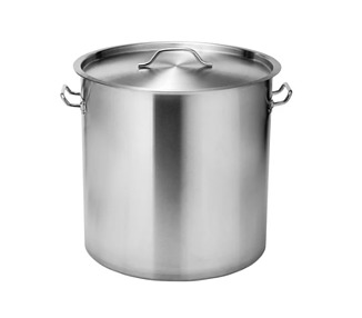 Force Stockpot S/S 450 x 450mm 71Ltr