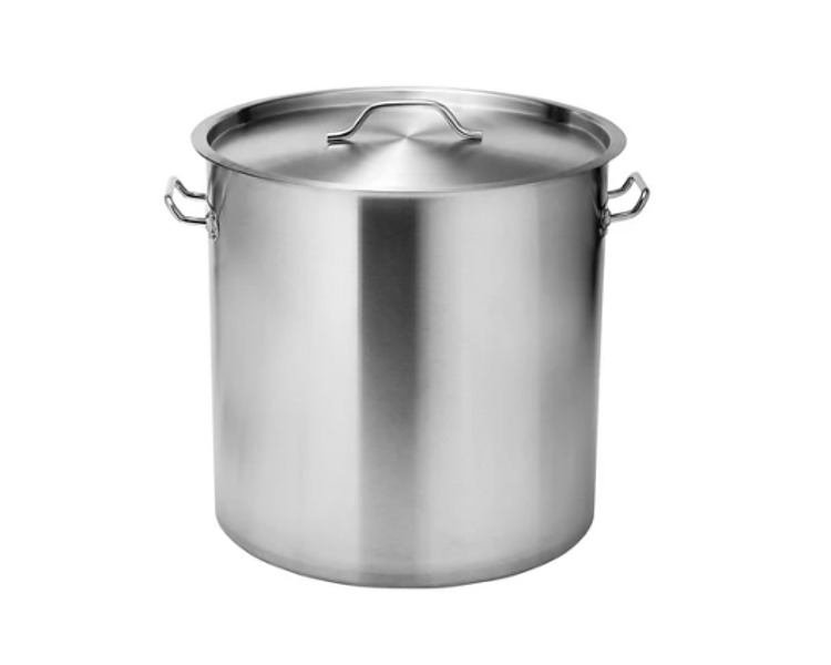 Force Stockpot S/S 450 x 450mm 71Ltr