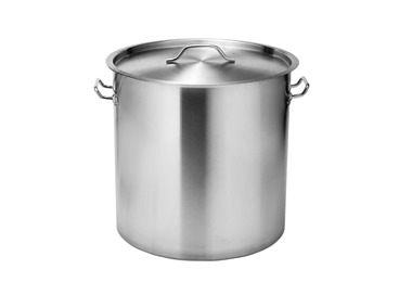 Force Stockpot S/S 450 x 450mm 71Ltr