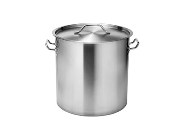 Force Stockpot S/S 360 x 360mm 36Ltr