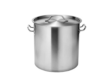 Force Stockpot S/S 350 x 350mm 33Ltr