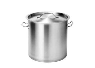 Force Stockpot S/S 320 x 320mm 25Ltr