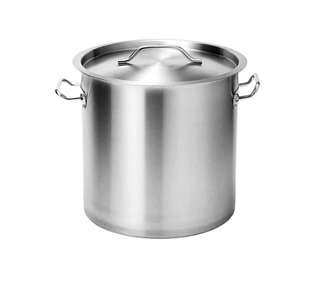 Force Stockpot S/S 300 x 300mm 21Ltr