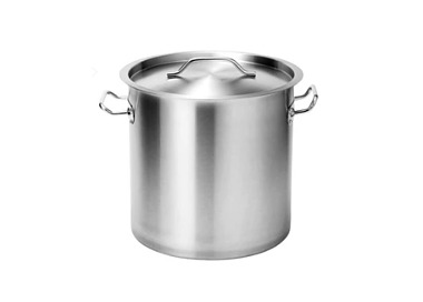 Force Stockpot S/S 280 x 280mm 17Ltr