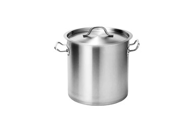 Force Stockpot S/S 250 x 250mm 12Ltr