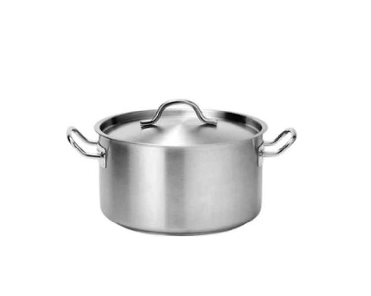 Force Saucepot S/S 240 x 135mm 6.0Ltr