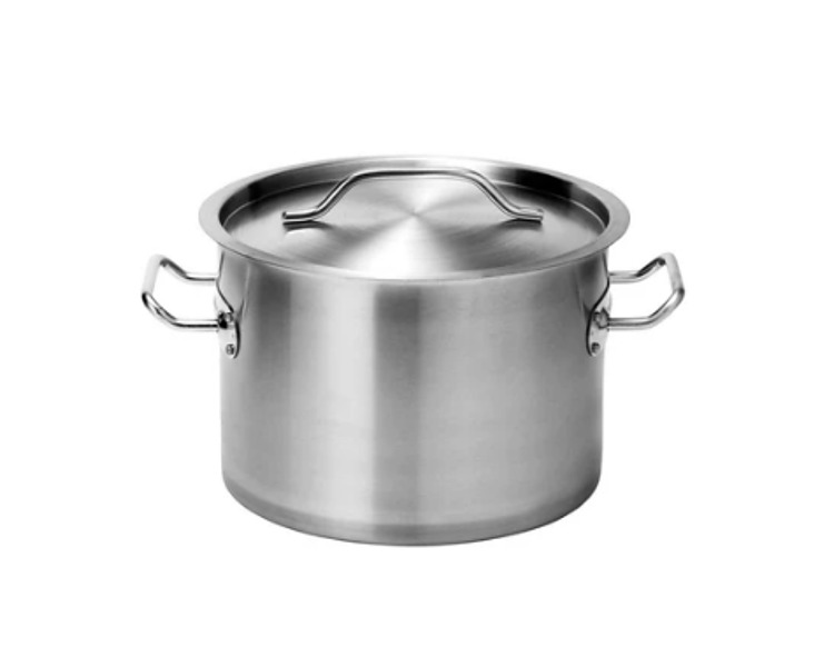 Force Saucepot S/S 220 x 130mm 5.0Ltr