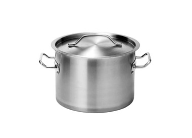 Force Saucepot S/S 220 x 130mm 5.0Ltr