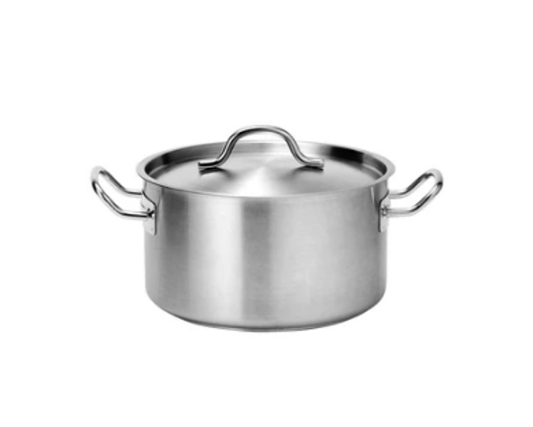 Force Saucepot S/S 200 x 120mm 4.0Ltr