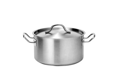 Force Saucepot S/S 200 x 120mm 4.0Ltr