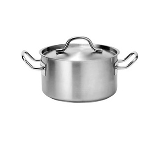 Force Saucepot S/S 180 x 100mm 3.0Ltr